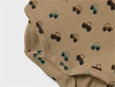 Name It weathered teak biler body